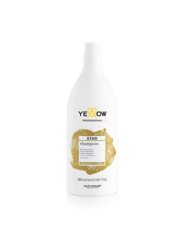 ALFAPARF YELLOW STAR SHAMPOO ILLUMINANTE 1500 ML