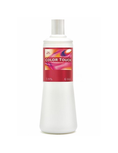 WELLA COLOR TOUCH EMULSIONE 6 VOL. 1,9% 1000 ML