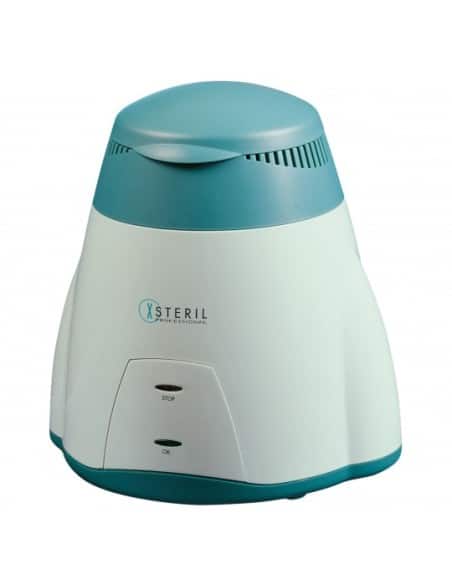 MUSTER X STERIL STERILIZZATORE A MICROSFERE
