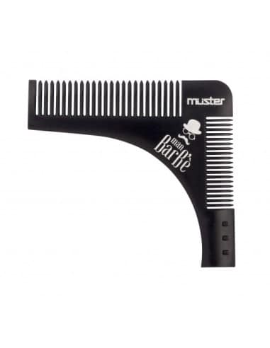 MUSTER PETTINE BARBA BARB'E'