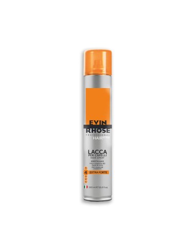 EVIN RHOSE LACCA SPRAY EXTRA FORTE EFFETTO LUCE 500 ML