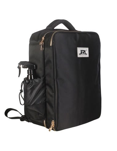 JRL ZAINO PROFESSIONALE PREMIUM GRANDE BLACK & GOLD