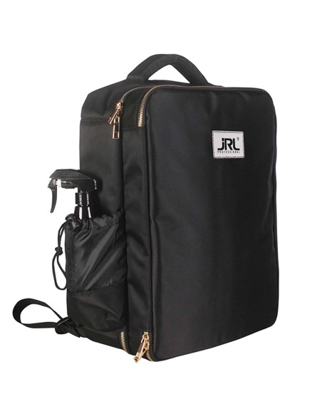JRL ZAINO PROFESSIONALE PREMIUM GRANDE BLACK & GOLD