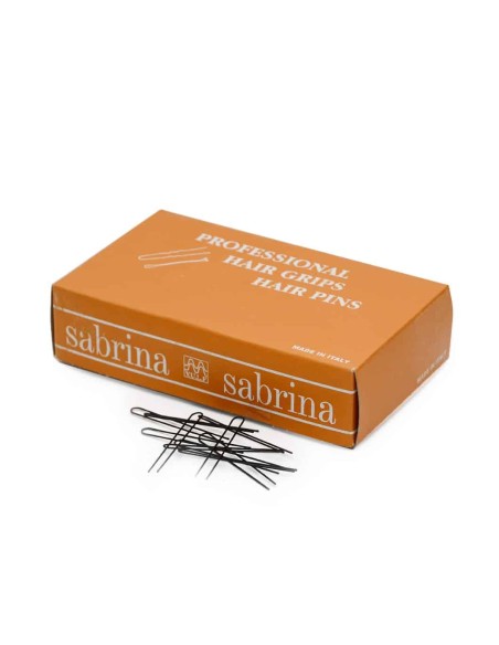 Sabrina Forcelle comuni lisci nero 27 art.344 500 gr