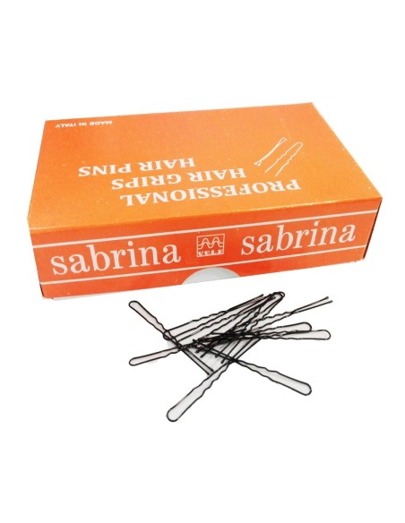 Sabrina Forcelle invisibili ondato nero 27 art. 330 500 gr