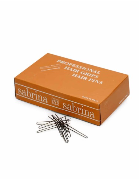 Sabrina Forcelle invisibili liscio biondo 27 art.323 500 gr