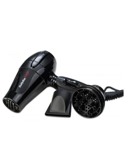 BABYLISS PRO BAMBINO ASCIUGACAPELLI DA VIAGGIO 1200W