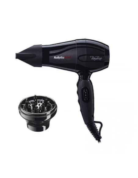BABYLISS PRO BAMBINO ASCIUGACAPELLI DA VIAGGIO 1200W