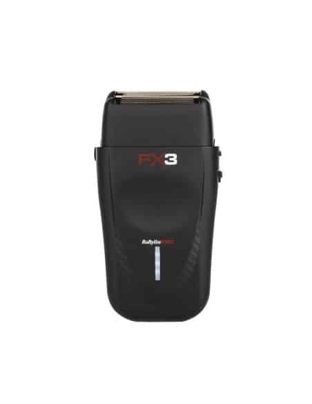 BABYLISS PRO TOSATRICE SHAVER DOUBLE FOIL FX3