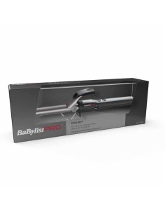 BABYLISS PRO FERRO ARRICCIACAPELLI TITANIUM-TORMALINA DIGITALE Ø 19 MM 2