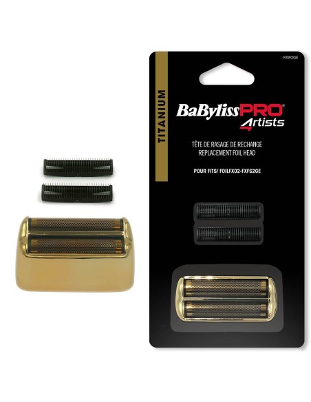 BABYLISS PRO LAMINA FOIL + LAME DI RICAMBIO PER FXFS2GE