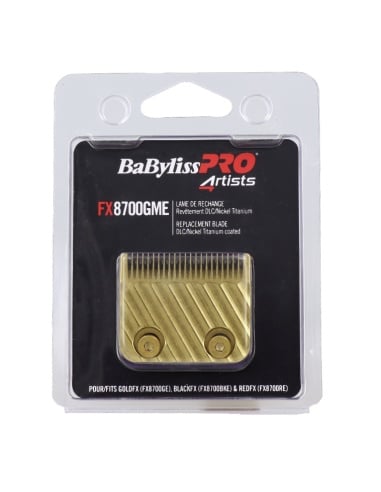 BABYLISS PRO LAMA TESTINA DI RICAMBIO...