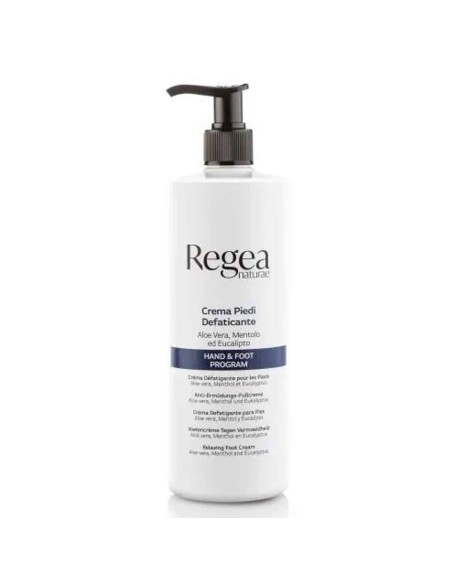 REGEA NATURAE CREMA PIEDI DEFATICANTE 500 ML