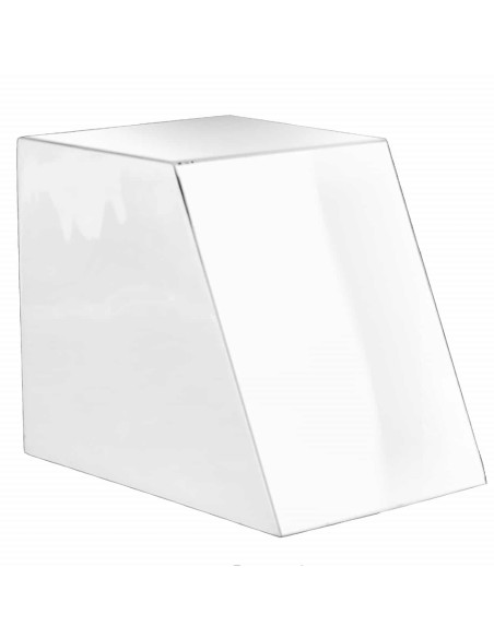 DISTANZIATORE LAVATESTA BIANCO