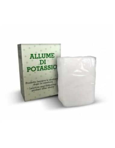 LABOR ALLUME DI POTASSIO 100 GR