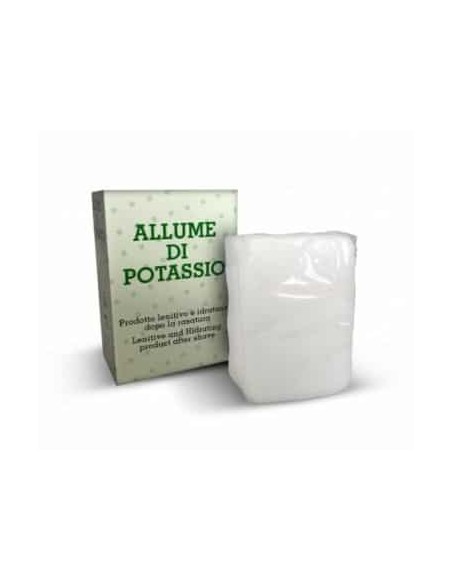 LABOR ALLUME DI POTASSIO 100 GR