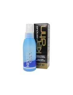 SHE KERATIN REMOVER...