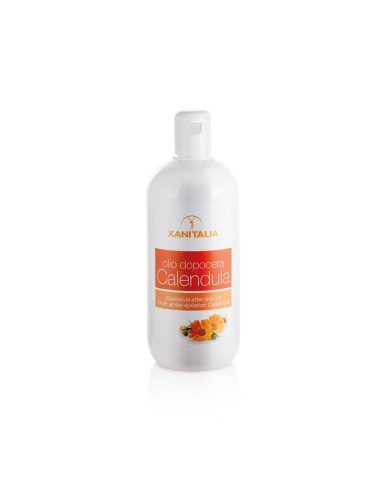 XANITALIA PRO OLIO DOPOCERA CALENDULA 500 ML