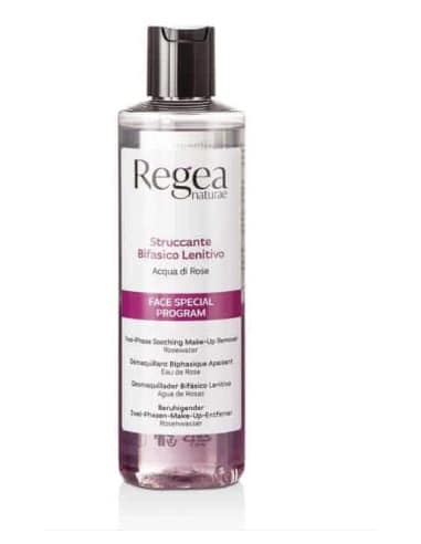 REGEA STRUCCANTE BIFASICO LENITIVO ACQUA DI ROSE 250 ML