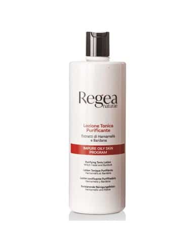 REGEA LOZIONE TONICA PURIFICANTE 500 ML