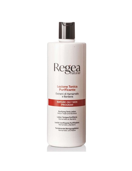 REGEA NATURAE LOZIONE TONICA PURIFICANTE 500 ML