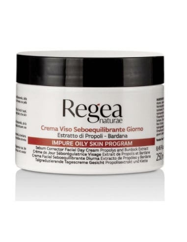 REGEA CREMA VISO SEBOEQUILIBRANTE GIORNO 250 ML