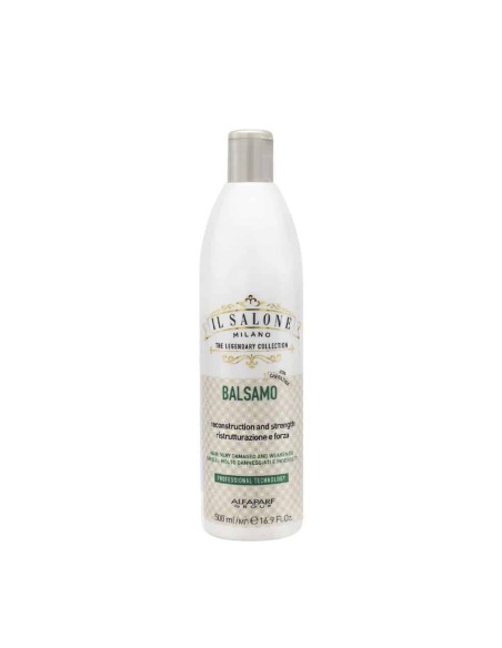 ALFAPARF IL SALONE MILANO BALSAMO RISTRUTTURAZIONE E FORZA 500 ML