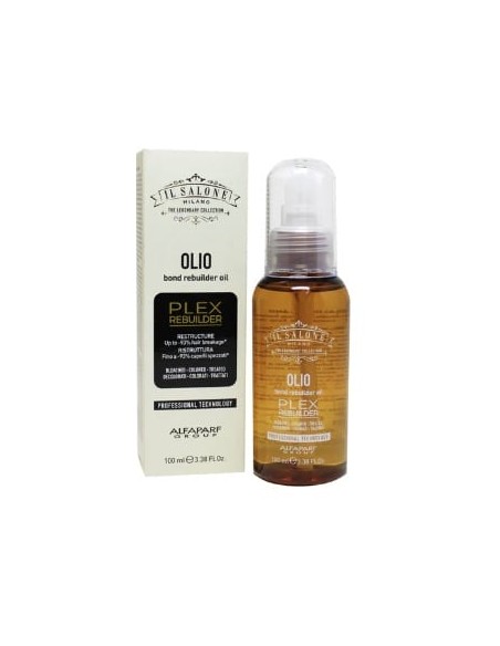 ALFAPARF IL SALONE MILANO OLIO PLEX REBUILDER 100 ML