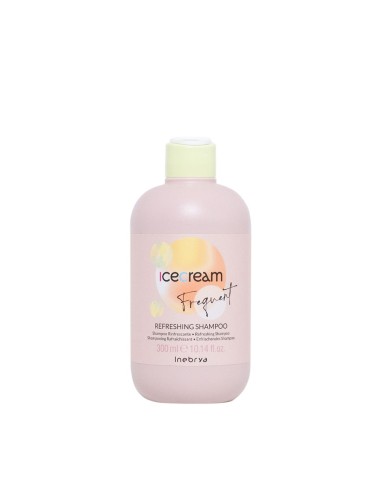 INEBRYA ICECREAM REFRESHING SHAMPOO RINFRESCANTE ALLA MENTA 300 ML