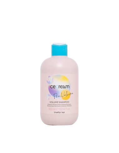 INEBRYA ICECREAM VOLUME SHAMPOO VOLUMIZZANTE 300 ML