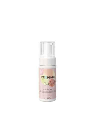 INEBRYA ICECREAM CURL MOUSSE 150 ML