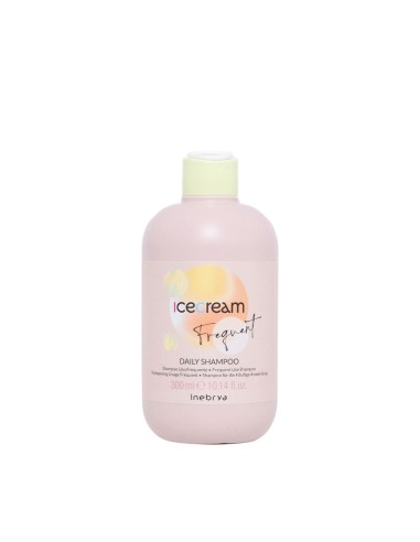 INEBRYA ICECREAM DAILY SHAMPOO USO FREQUENTE 300 ML