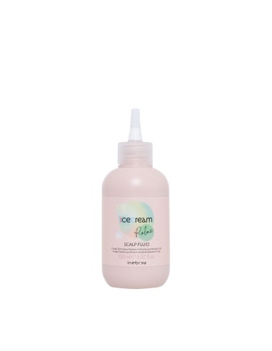 INEBRYA ICECREAM SCALPT FLUID FLUIDO DERMOPURIFICANTE 150 ML