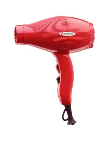 GAMMAPIU' PHON E-T.C. LIGHT ASCIUGACAPELLI 1800/2100W ROSSO MARRAKECH