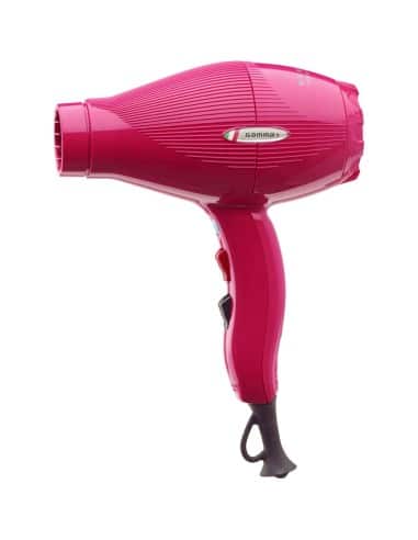 GAMMAPIU' PHON E-T.C. LIGHT ASCIUGACAPELLI 1800/2100W  FUCSIA HOLLYWOOD