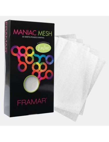 FRAMAR MANIAC MESH COLOR BLOCKING