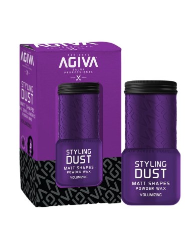 AGIVA STYLING DUST 04 MATT SHAPES POWDER WAX 20 GR