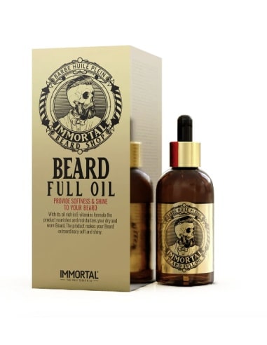 IMMORTAL BEARD FULL OIL 50 ML