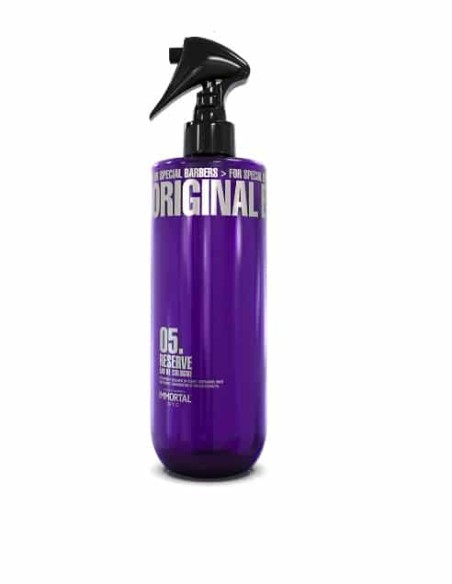 Immortal Eau de Cologne reserve 05 500 ml