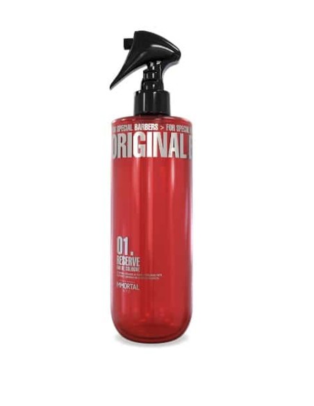 Immortal Eau de Cologne reserve 01 500 ml