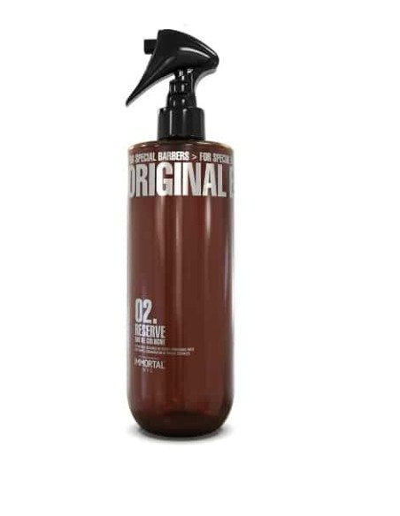 Immortal Eau de Cologne reserve 02 500 ml