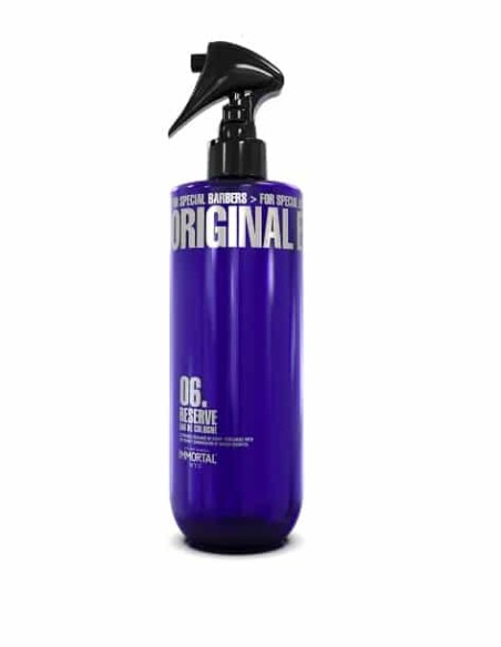 Immortal Eau de Cologne reserve 06 500 ml