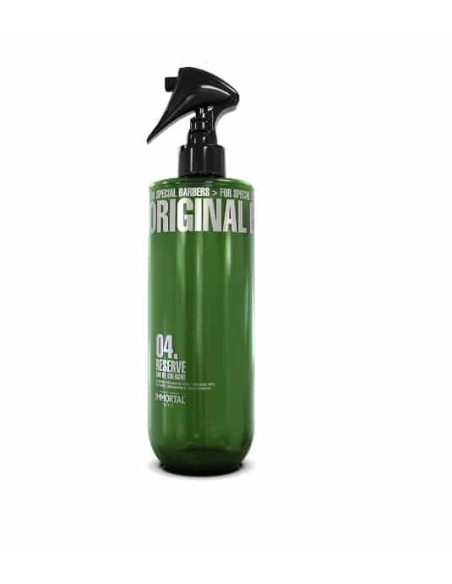 Immortal Eau de Cologne reserve 04 500 ml