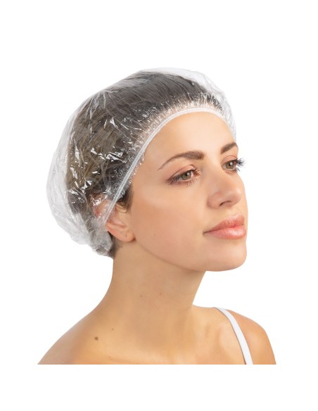 Labor Cuffia doccia monouso 100 pz