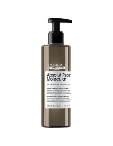 L'OREAL PROFESSIONNEL SERIE EXPERT ABSOLUT REPAIR MOLECULAR SIERO 250ML