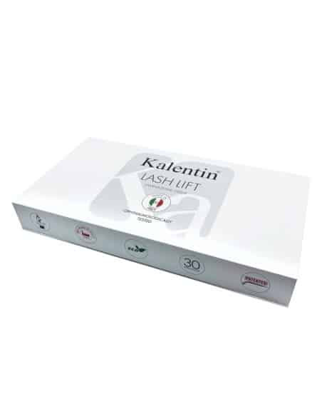 KALENTIN KIT LAMINAZIONE E TINTA PER CIGLIA CON GENIE LASH0056