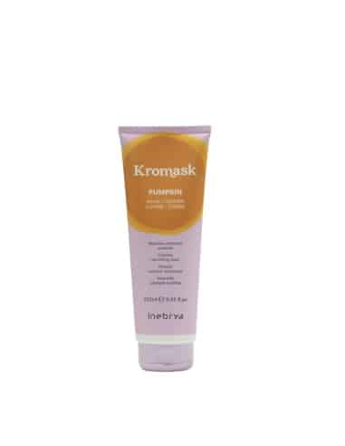 INEBRYA KROMASK PUMPKIN MASCHERA COLORATA NUTRIENTE RAME 250 ML