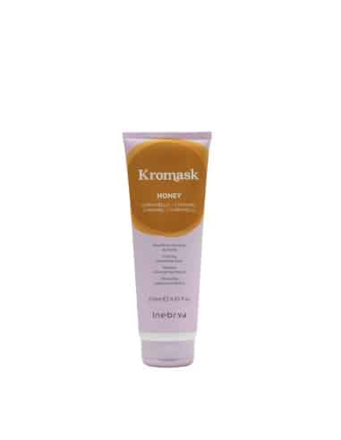 INEBRYA KROMASK HONEY MASCHERA COLORATA NUTRIENTE CARAMELLO 250 ML