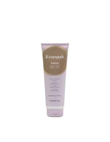 INEBRYA KROMASK TOFFEE MASCHERA COLORATA NUTRIENTE BEIGE 250 ML