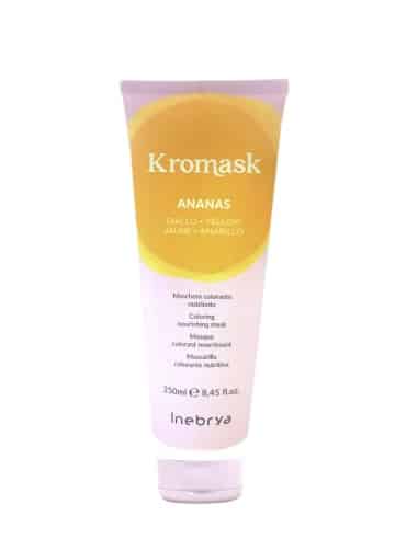 KROMASK MASCHERE COLORANTI : INEBRYA KROMASK MASCHERA COLORANTE NUTRIENTE  VIOLA 300 ml